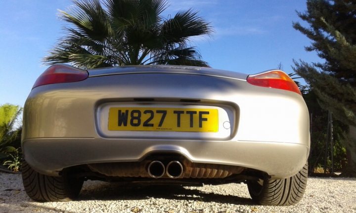 Show us your REAR END! - Page 222 - Readers' Cars - PistonHeads