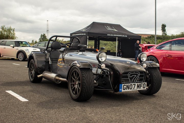 Gone but never forgotten - R400 GN07MFO - Page 1 - Caterham - PistonHeads