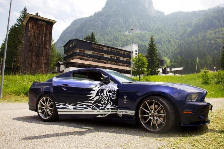 Show us your Mustangs - Page 32 - Mustangs - PistonHeads