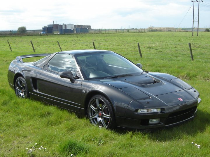 For all you NSX fans! - Page 1 - Honda - PistonHeads