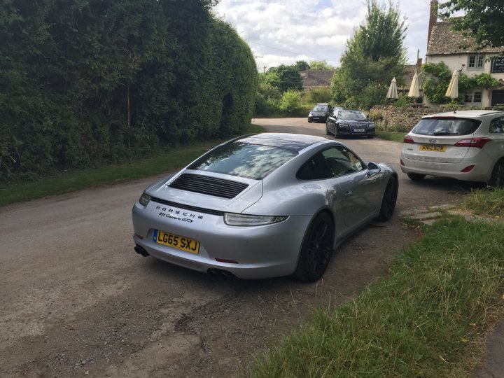 Am I crazy buying a 991 gts now ? - Page 5 - Porsche General - PistonHeads