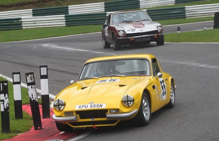 Yellow M series race car spotted - Page 1 - Classics - PistonHeads