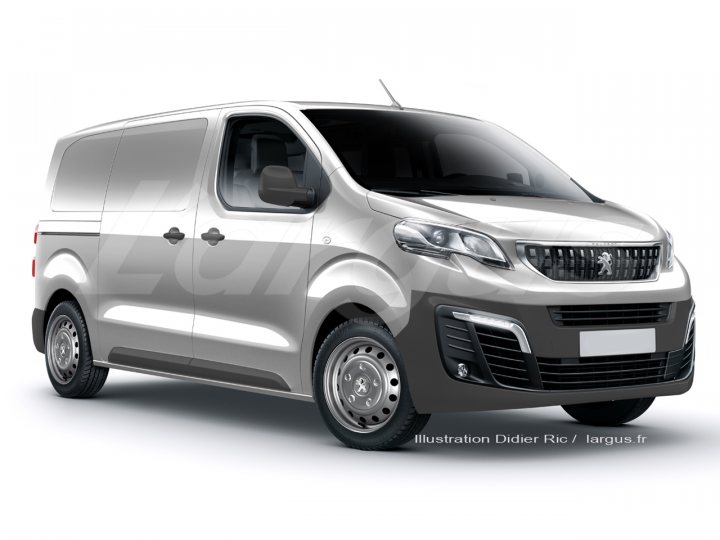 Which van ? Opinions please - Page 1 - Commercial Break - PistonHeads