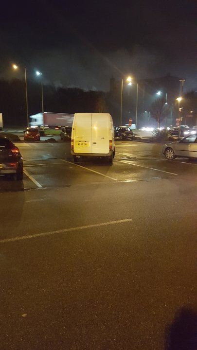 The BAD PARKING thread [vol3] - Page 404 - General Gassing - PistonHeads