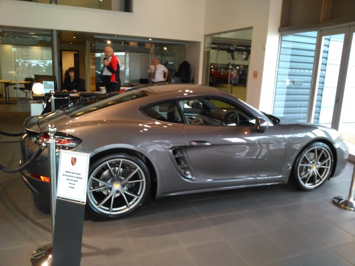 718 Cayman Pictures Thread - Page 21 - Boxster/Cayman - PistonHeads