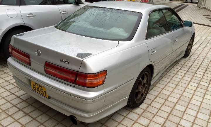 Toyota Chaser 1JZ-GTE - Page 2 - Jap Chat - PistonHeads