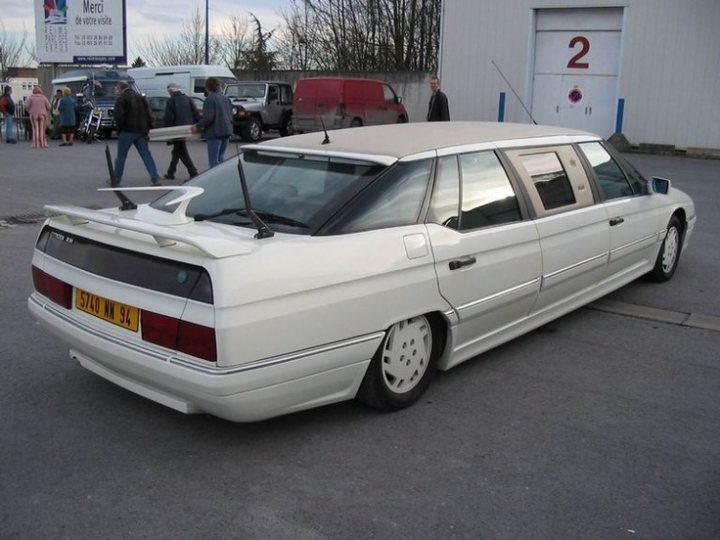 Badly modified cars thread Mk2 - Page 443 - General Gassing - PistonHeads