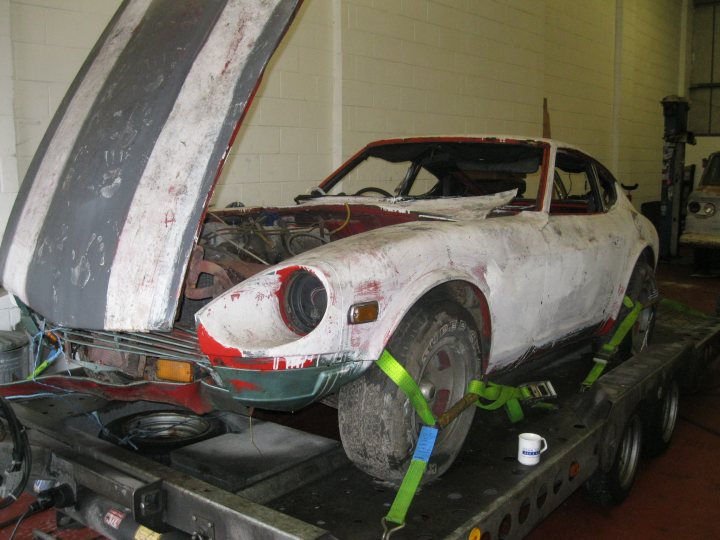 Datsun Z car regret - Page 2 - Classic Cars and Yesterday's Heroes - PistonHeads