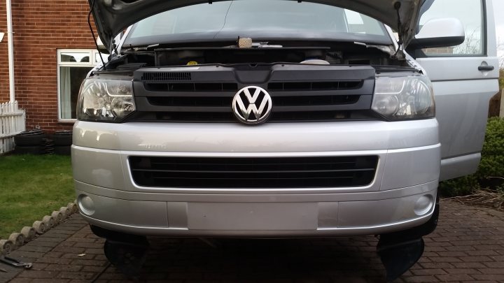VW Transporter Day Van Conversion - Page 4 - Readers' Cars - PistonHeads