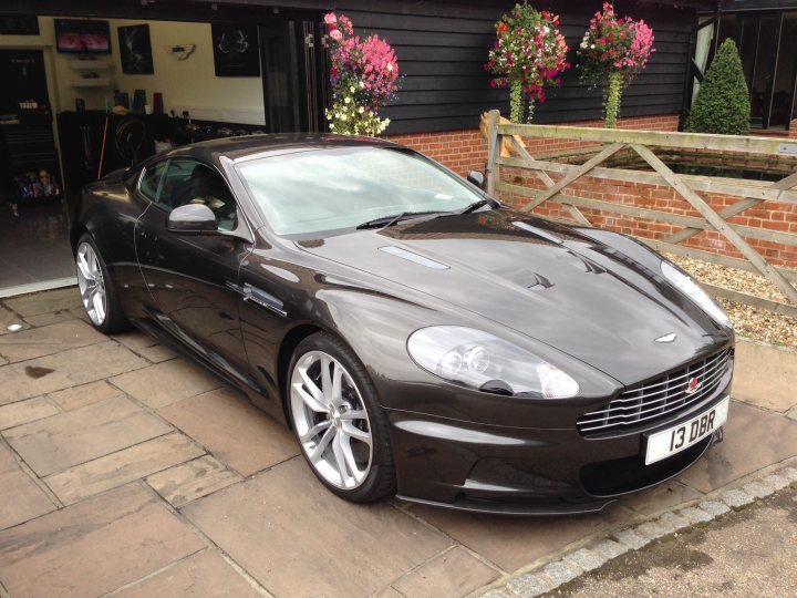 New owner: DBS - Page 1 - Aston Martin - PistonHeads
