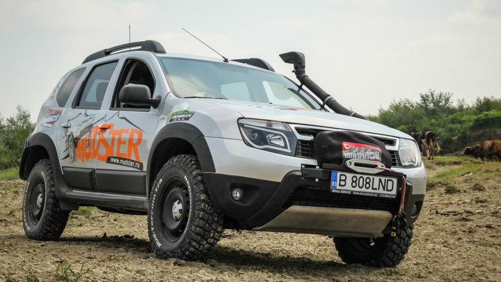 I have a thing for the Dacia Duster... - Page 4 - General Gassing - PistonHeads
