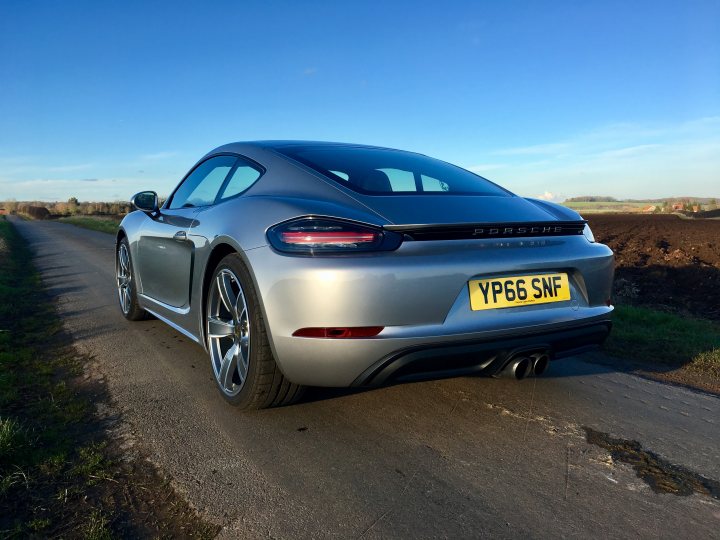 718 Cayman Pictures Thread - Page 25 - Boxster/Cayman - PistonHeads