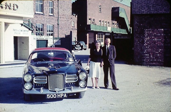 Help Facel Vega, Facel 2 - Page 8 - Classic Cars and Yesterday's Heroes - PistonHeads
