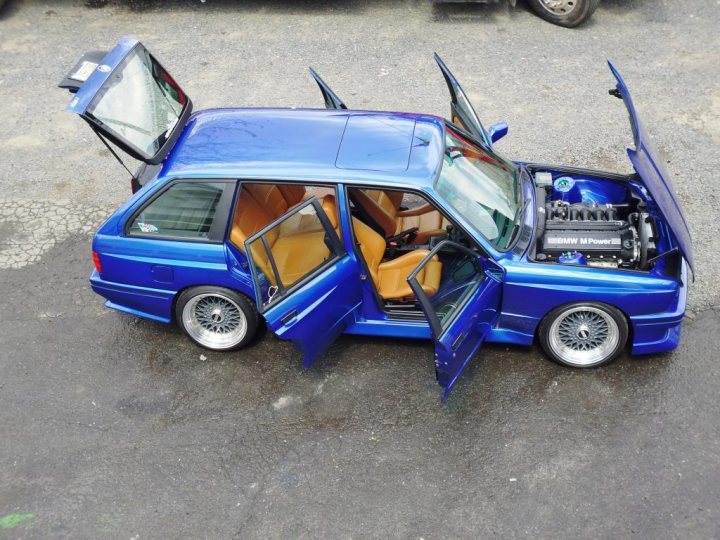 RE: Shed of the Week: BMW 3 Series Touring (E30) - Page 1 - General Gassing - PistonHeads