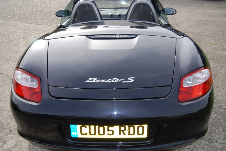 Show us your REAR END! - Page 229 - Readers' Cars - PistonHeads