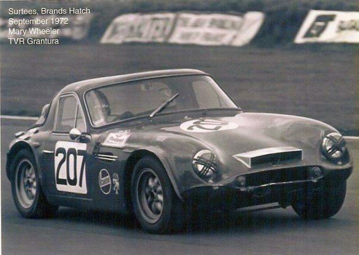 Early TVR Pictures - Page 67 - Classics - PistonHeads