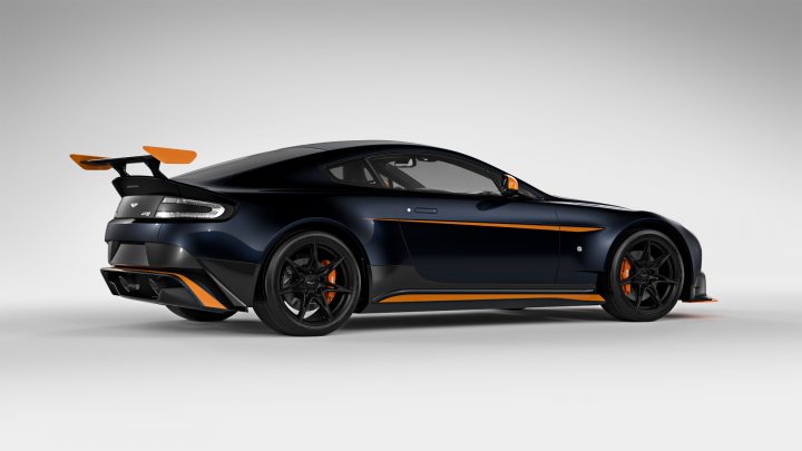 The GT8! Carbon fibre bodied £200K 440BHP 7 Speed V8.  - Page 19 - Aston Martin - PistonHeads