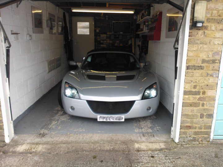 Who has the best Garage on Pistonheads???? - Page 104 - General Gassing - PistonHeads