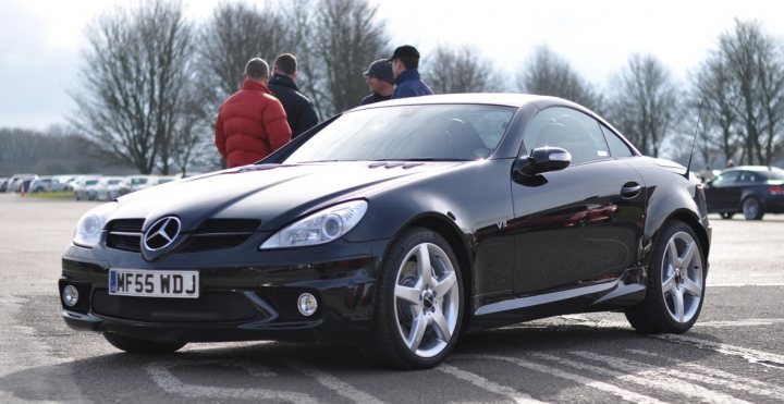 AMG55 SLK R171 questions.... - Page 1 - Mercedes - PistonHeads