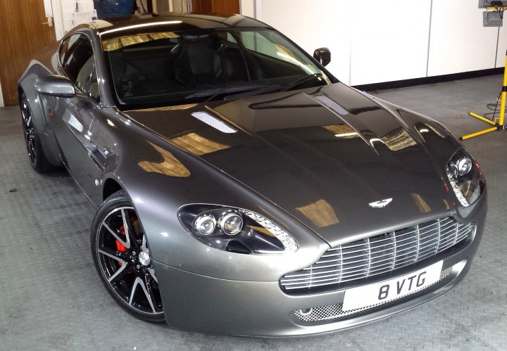 New Vantage owner, saying hello! (Also QS exhausts info) - Page 3 - Aston Martin - PistonHeads