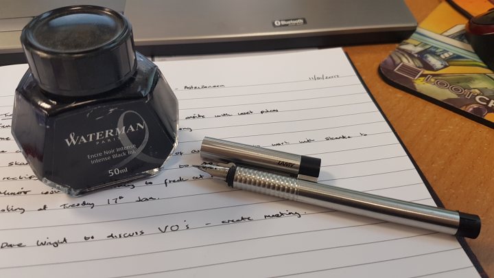 Do you use a fountain pen? - Page 9 - The Lounge - PistonHeads
