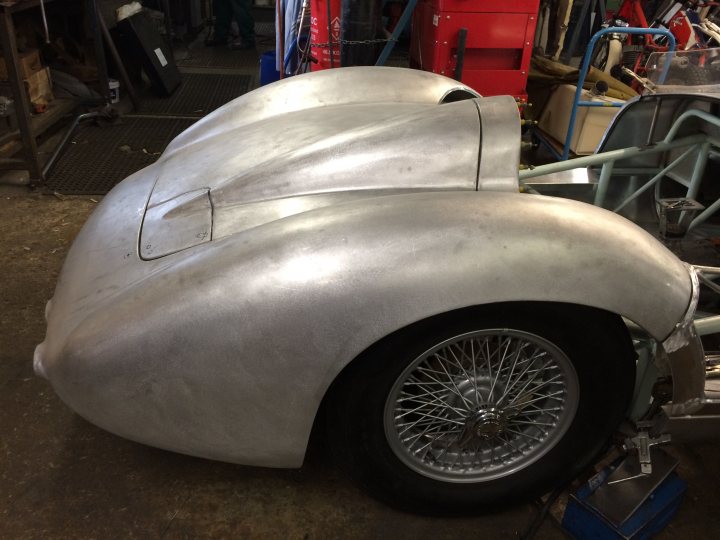 Build Project MO55 begins,,,,, - Page 6 - Aston Martin - PistonHeads