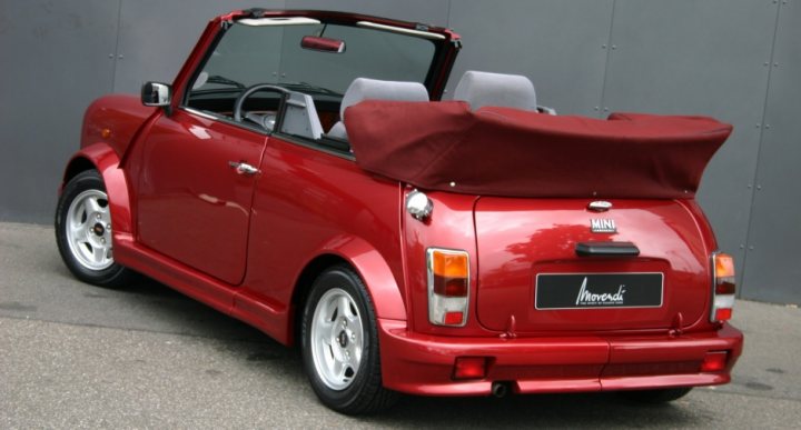 RE: Mini Convertible: Review - Page 1 - General Gassing - PistonHeads