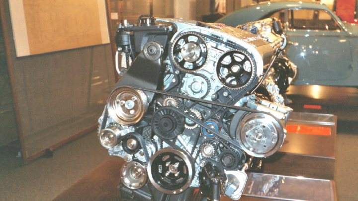 TS GTV Engine belt arrangement - Page 1 - Alfa Romeo, Fiat & Lancia - PistonHeads