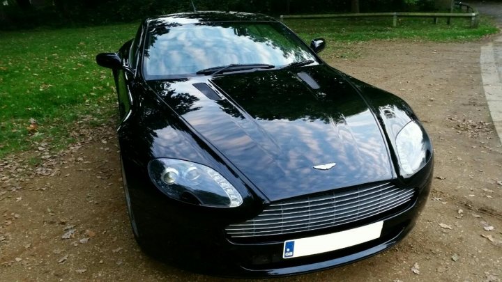 V8 Vantage - what's it really like? - Page 6 - Aston Martin - PistonHeads
