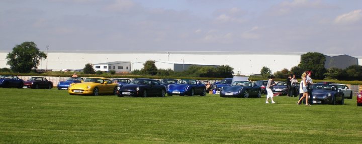 BNG 2012 Photos - Page 1 - Big Northern Gathering - PistonHeads