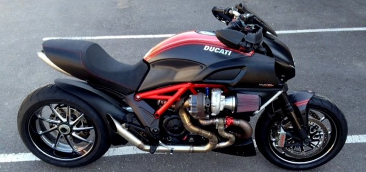 Diavel turbo specialists in UK? - Page 1 - Biker Banter - PistonHeads