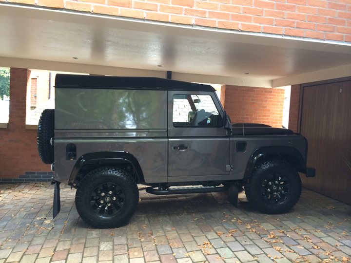show us your land rover - Page 42 - Land Rover - PistonHeads