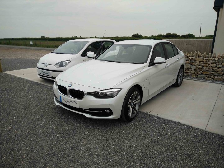 BMW 330e ordered... - Page 1 - EV and Alternative Fuels - PistonHeads