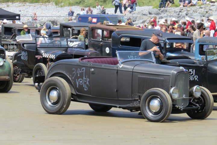 Hotrods at Pendine - Page 1 - South Wales - PistonHeads