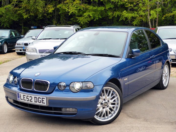 2003 BMW 325ti Sport - Page 3 - Readers' Cars - PistonHeads
