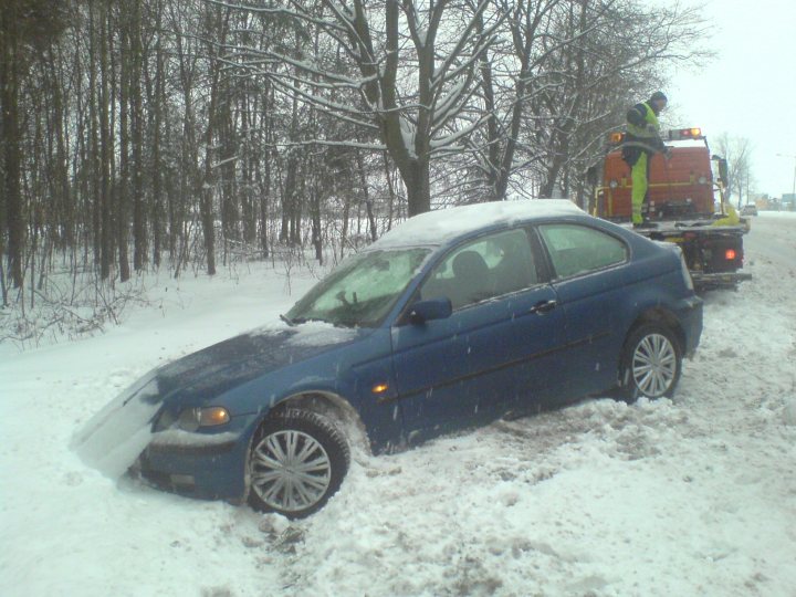 Pics of your car in the SNOW - Page 49 - General Gassing - PistonHeads