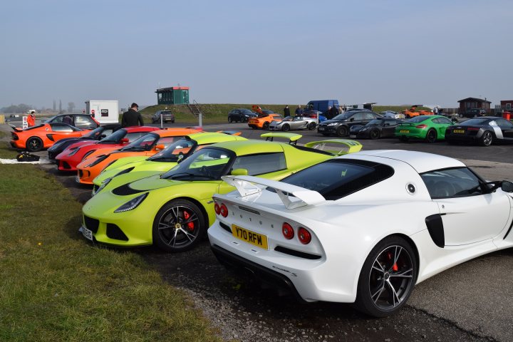 Spotted out and about - Page 1 - Elise/Exige/Europa/340R - PistonHeads