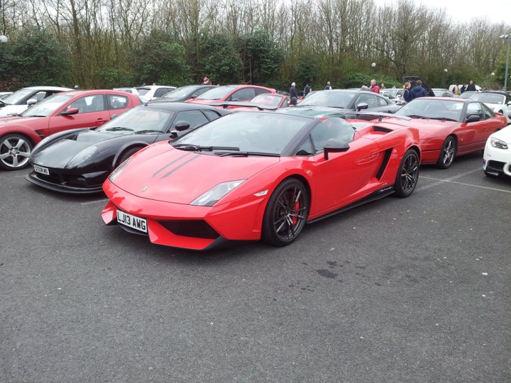 Lancashire Sunday Breakfast Club - Monthly Meet - Page 34 - North West - PistonHeads