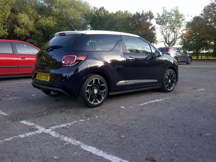 Citroen DS3 - Any good? - Page 2 - French Bred - PistonHeads
