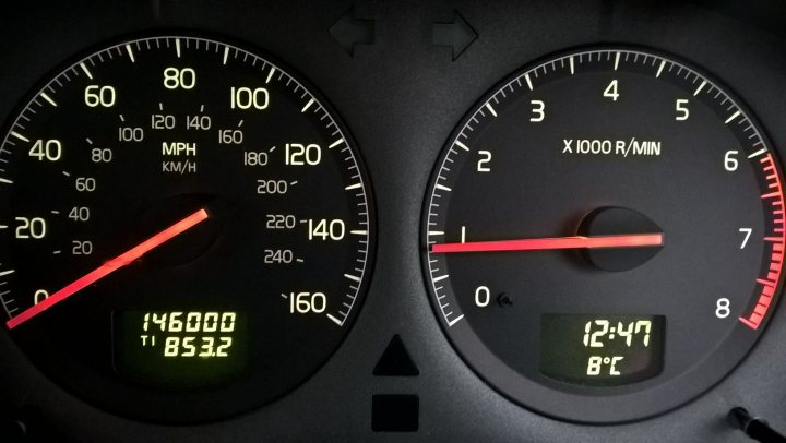 100,000 mile club.  - Page 36 - General Gassing - PistonHeads