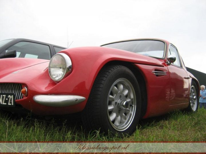 Early TVR Pictures - Page 82 - Classics - PistonHeads