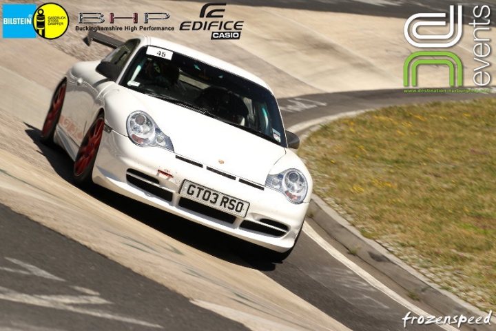 996 RS ..... £205k. - Page 5 - Porsche General - PistonHeads