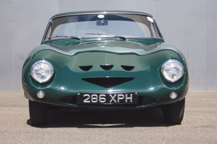 Early TVR Pictures - Page 139 - Classics - PistonHeads