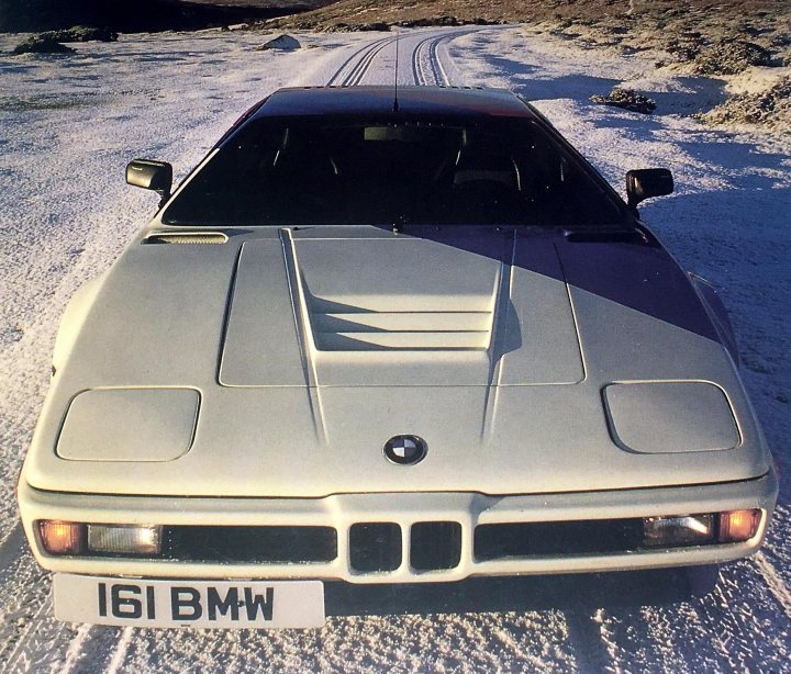1980 BMW E26 M1 - Page 12 - Readers' Cars - PistonHeads