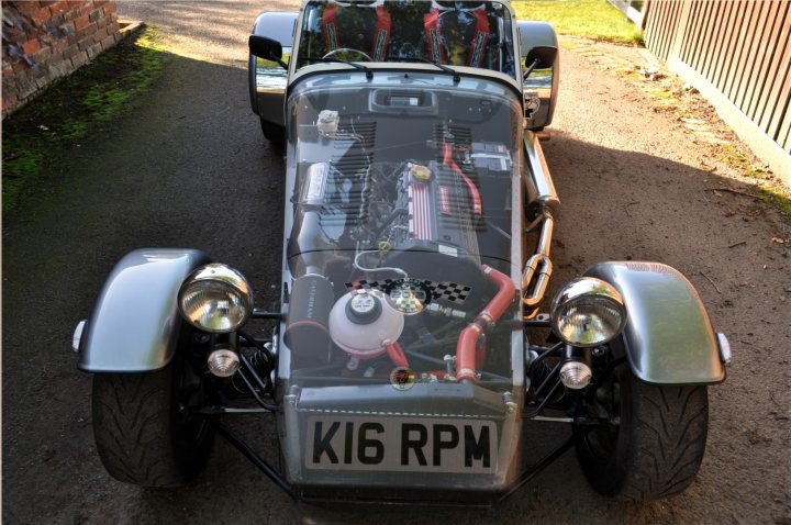 Not enough pictures on this forum - Page 51 - Caterham - PistonHeads