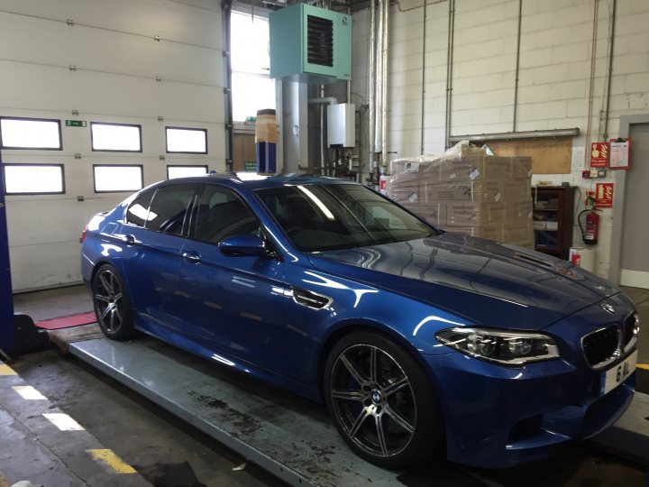 Just bought an F10 m5 - Page 3 - M Power - PistonHeads