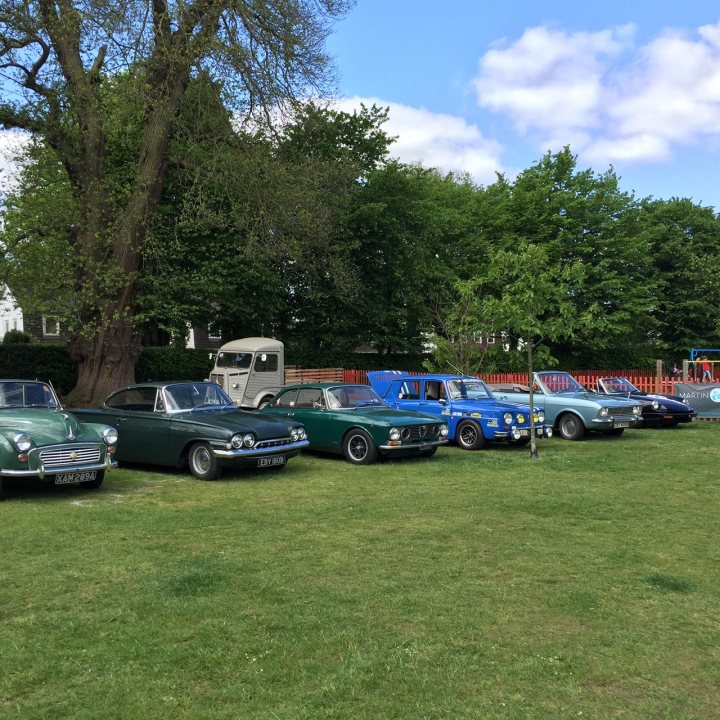 Classic car meeting in Surrey, help! - Page 1 - Events/Meetings/Travel - PistonHeads
