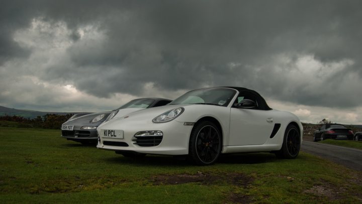 Boxster & Cayman Picture Thread - Page 1 - Boxster/Cayman - PistonHeads