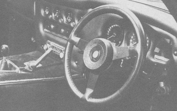 2500M Steering Wheels - Page 2 - Classics - PistonHeads
