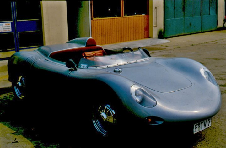 Porsche 718 replica manufacturer in the UK - Page 1 - Kit Cars - PistonHeads